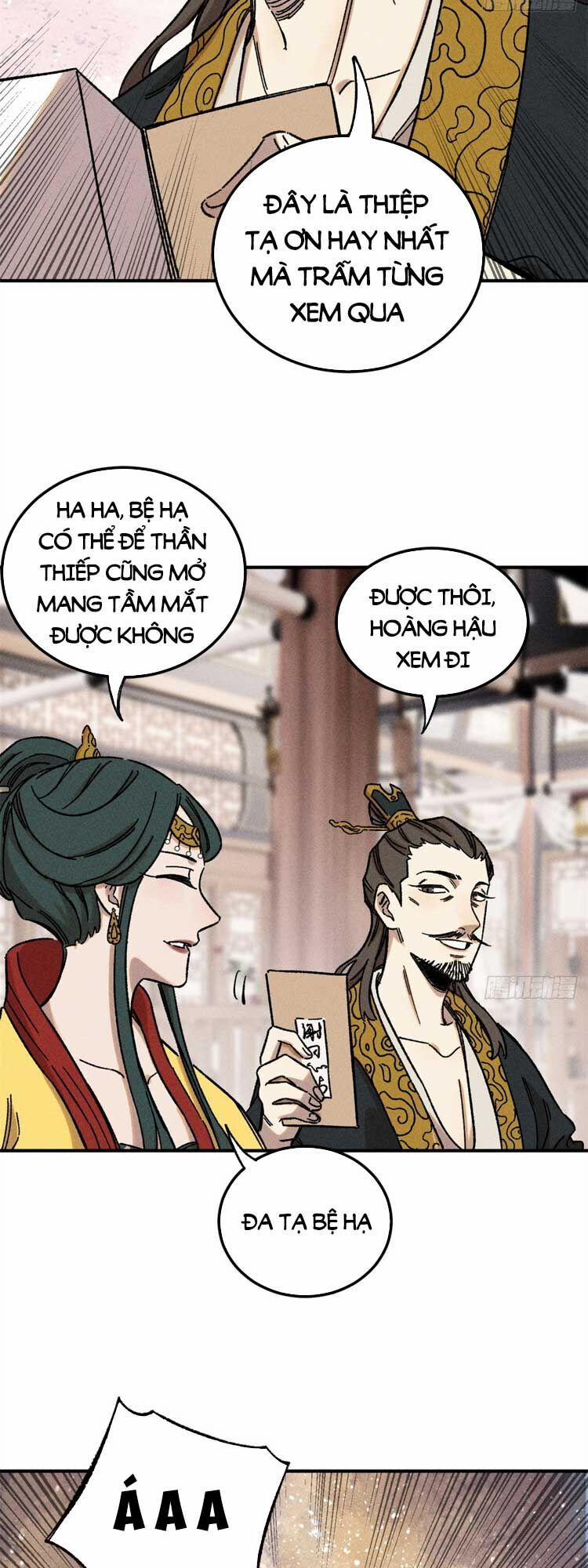 Ngụy Quân Tử Không Sợ Chết 7 trang 4