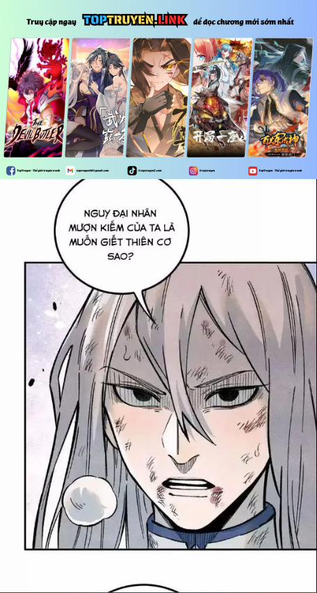 Ngụy Quân Tử Không Sợ Chết 70 trang 0