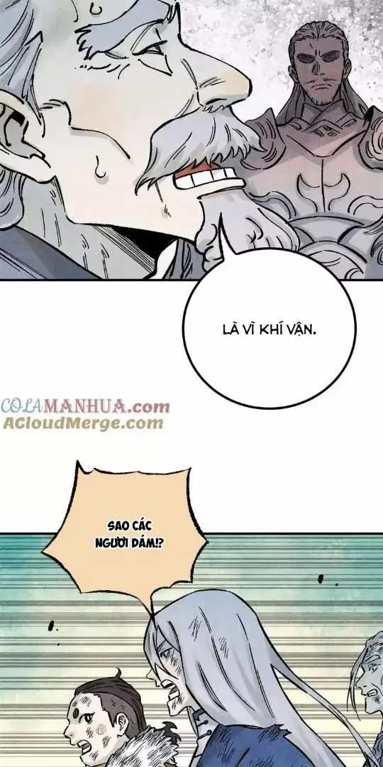 Ngụy Quân Tử Không Sợ Chết 70 trang 18