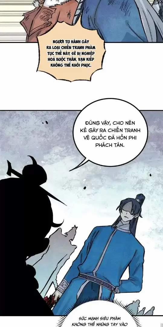 Ngụy Quân Tử Không Sợ Chết 70 trang 19