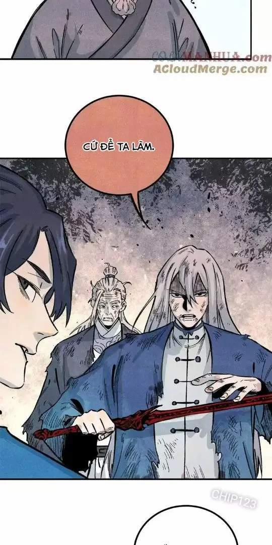 Ngụy Quân Tử Không Sợ Chết 70 trang 2