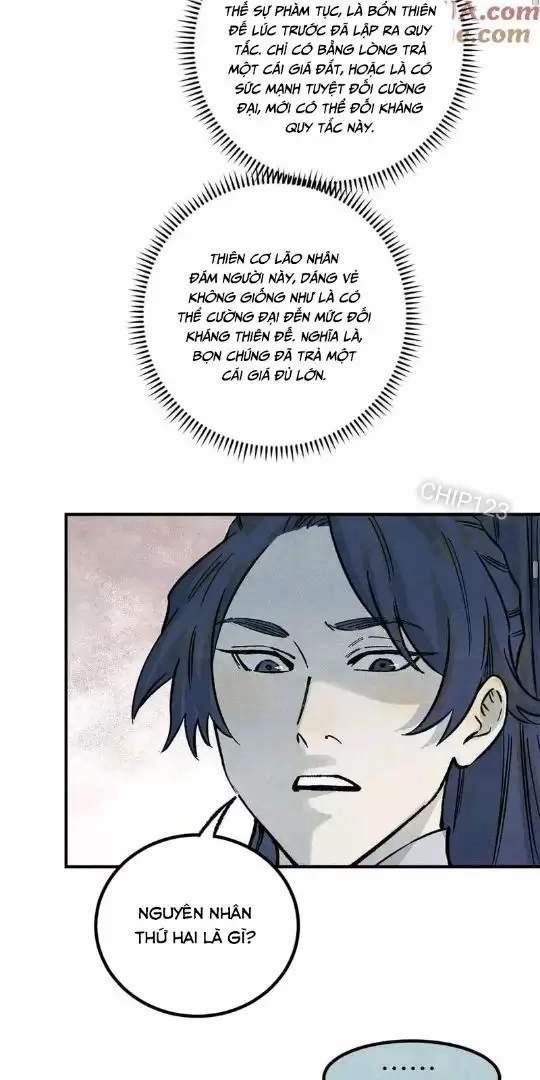 Ngụy Quân Tử Không Sợ Chết 70 trang 20