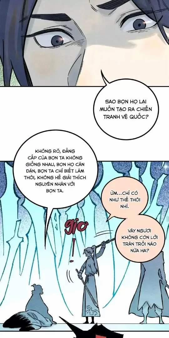 Ngụy Quân Tử Không Sợ Chết 70 trang 22