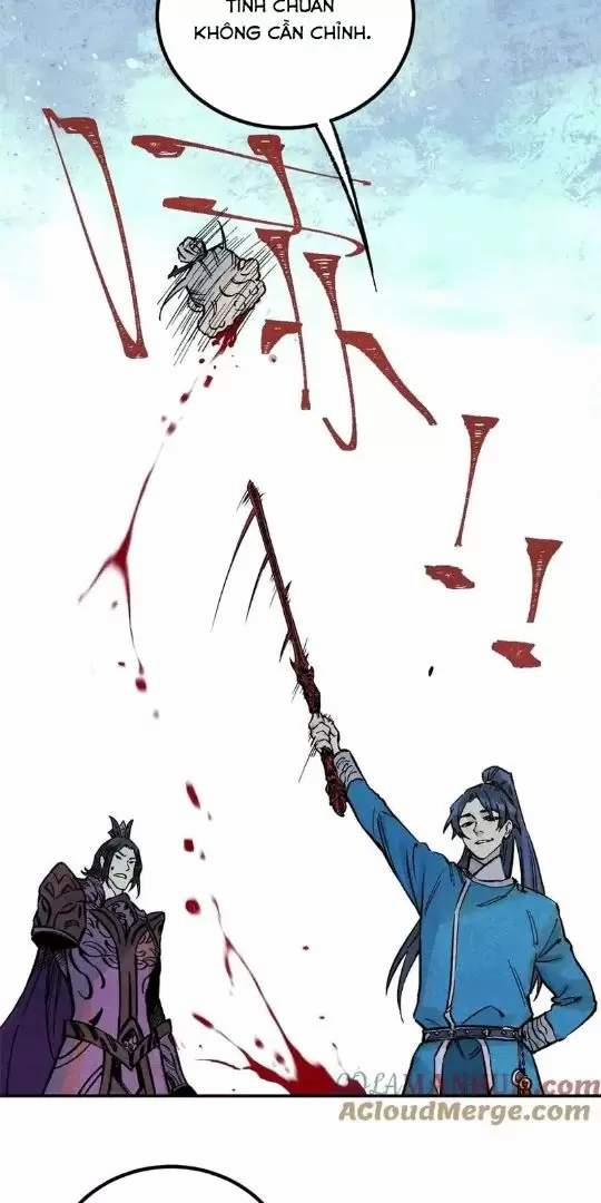 Ngụy Quân Tử Không Sợ Chết 70 trang 28