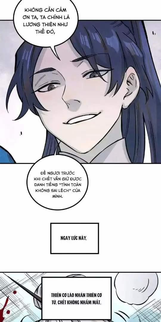 Ngụy Quân Tử Không Sợ Chết 70 trang 29