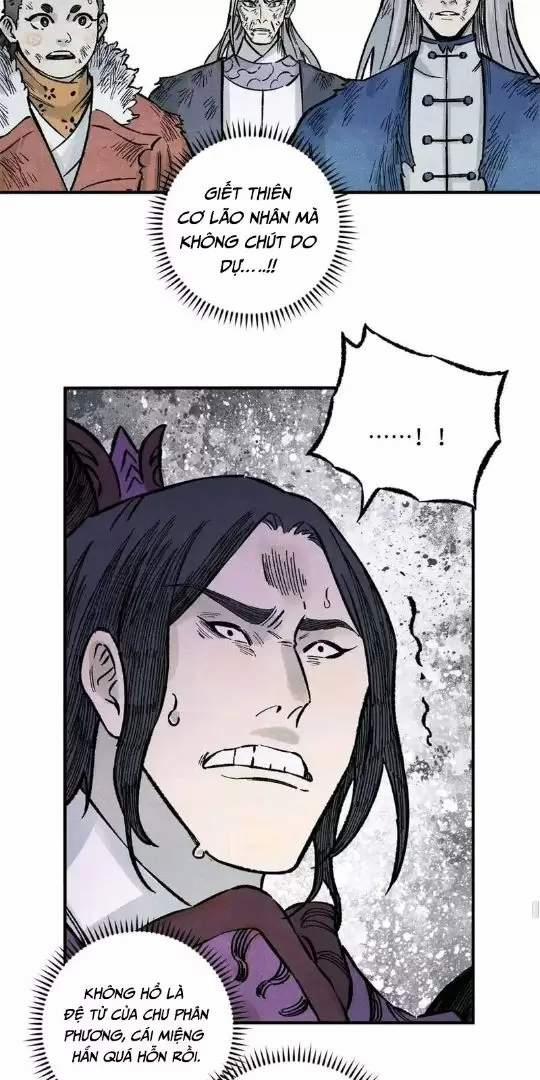 Ngụy Quân Tử Không Sợ Chết 70 trang 31