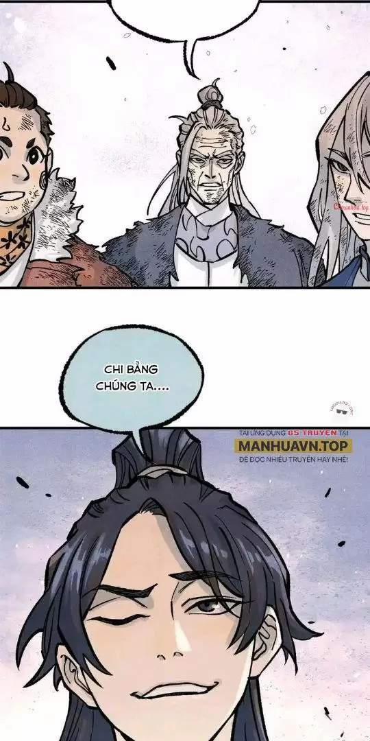 Ngụy Quân Tử Không Sợ Chết 70 trang 36