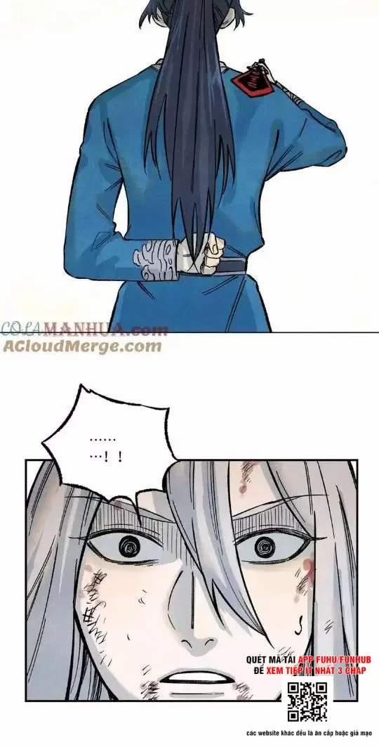 Ngụy Quân Tử Không Sợ Chết 70 trang 7