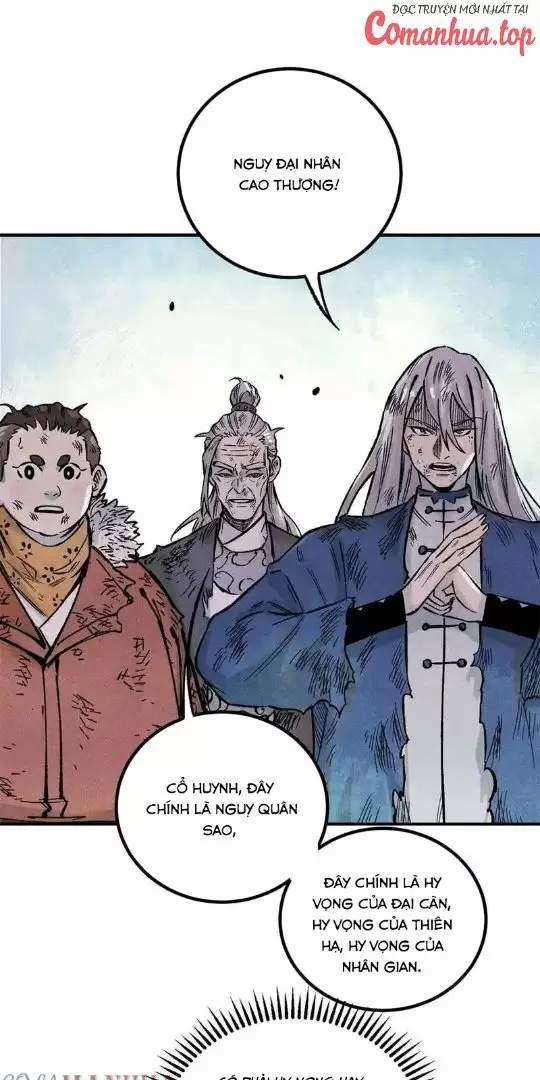 Ngụy Quân Tử Không Sợ Chết 70 trang 8