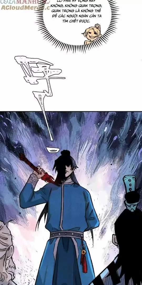 Ngụy Quân Tử Không Sợ Chết 70 trang 9