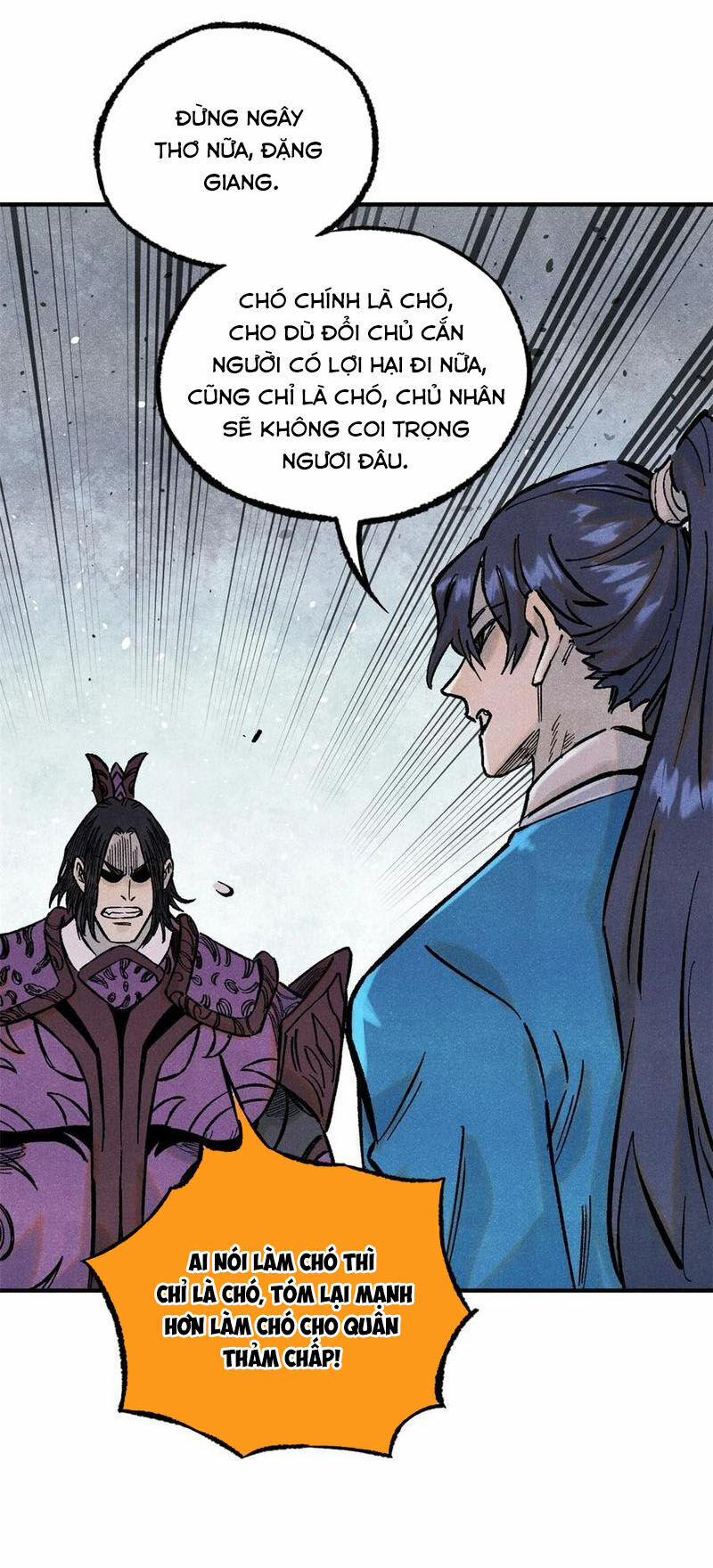 Ngụy Quân Tử Không Sợ Chết 71 trang 17