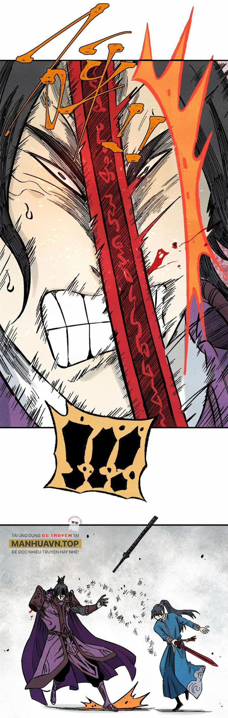 Ngụy Quân Tử Không Sợ Chết 71 trang 19