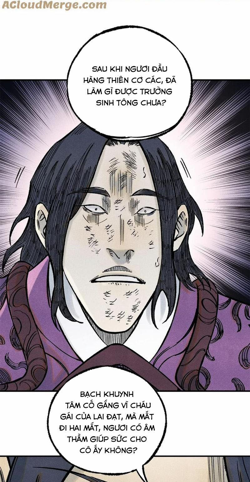 Ngụy Quân Tử Không Sợ Chết 71 trang 22