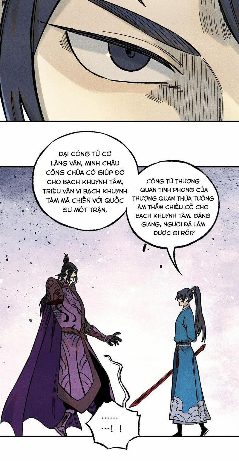 Ngụy Quân Tử Không Sợ Chết 71 trang 23