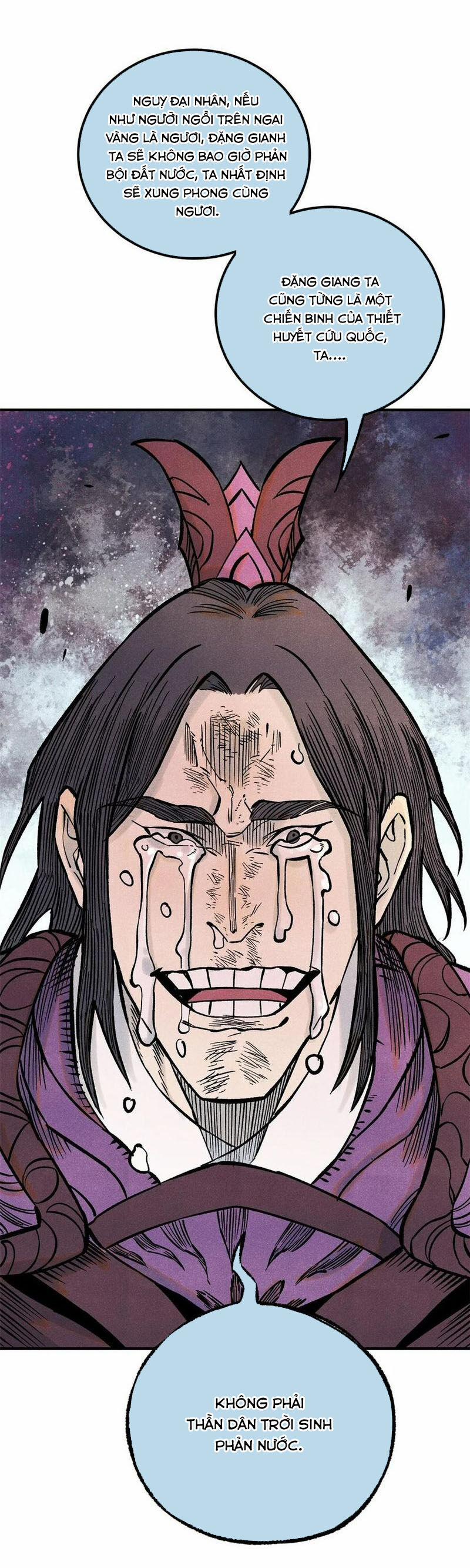 Ngụy Quân Tử Không Sợ Chết 71 trang 29