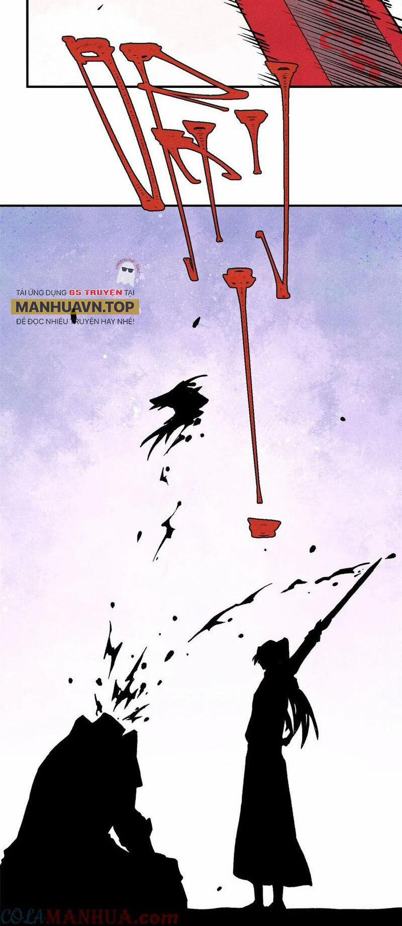 Ngụy Quân Tử Không Sợ Chết 71 trang 31