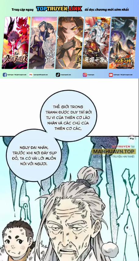 Ngụy Quân Tử Không Sợ Chết 72 trang 0