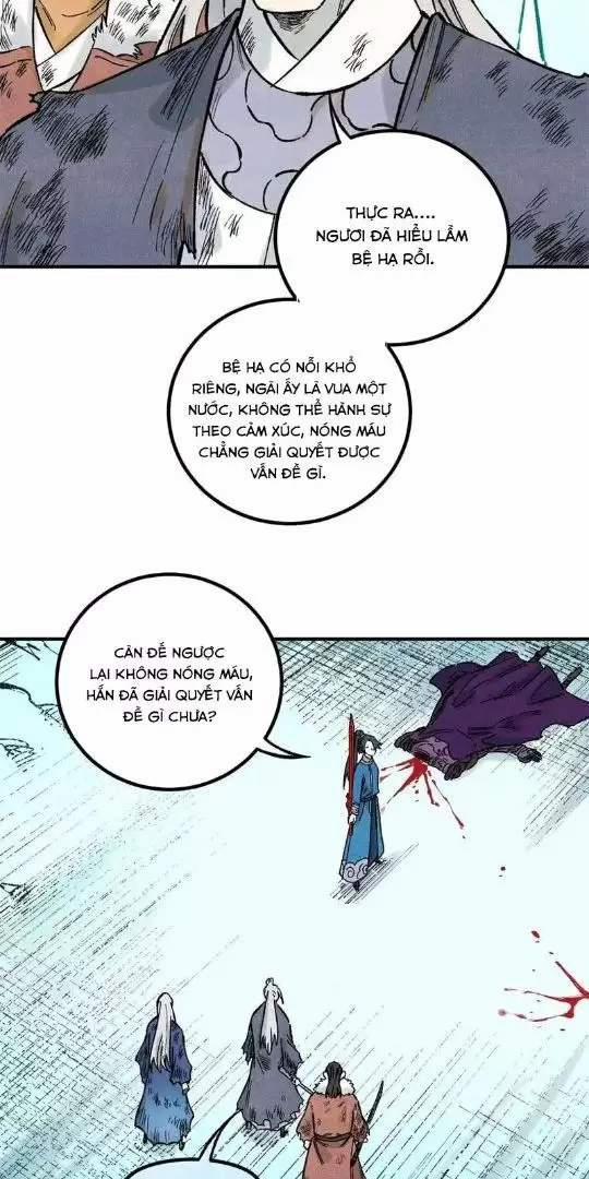 Ngụy Quân Tử Không Sợ Chết 72 trang 1