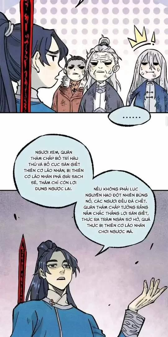 Ngụy Quân Tử Không Sợ Chết 72 trang 10