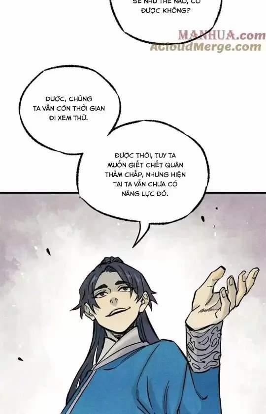 Ngụy Quân Tử Không Sợ Chết 72 trang 17