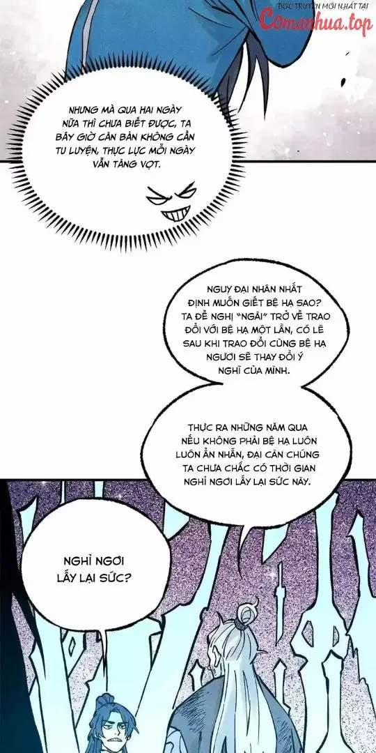 Ngụy Quân Tử Không Sợ Chết 72 trang 18