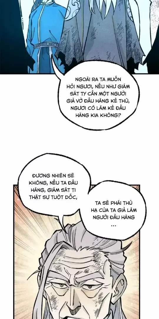 Ngụy Quân Tử Không Sợ Chết 72 trang 19