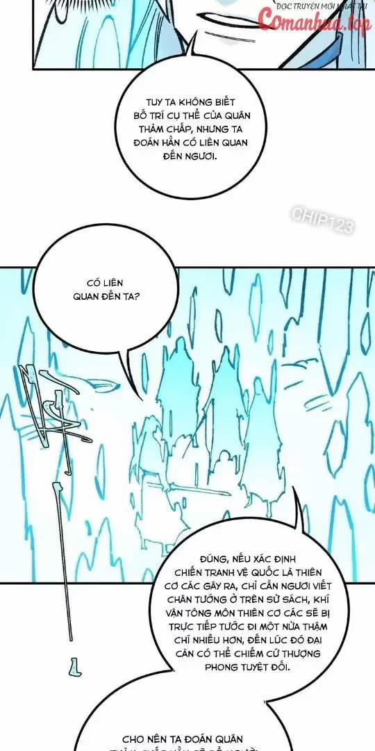 Ngụy Quân Tử Không Sợ Chết 72 trang 27