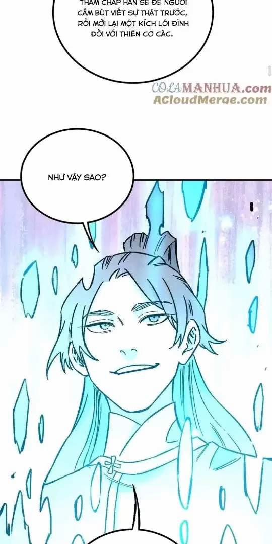 Ngụy Quân Tử Không Sợ Chết 72 trang 28