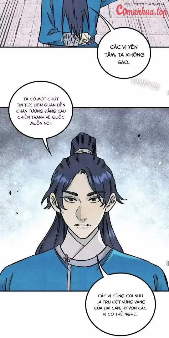 Ngụy Quân Tử Không Sợ Chết 72 trang 31