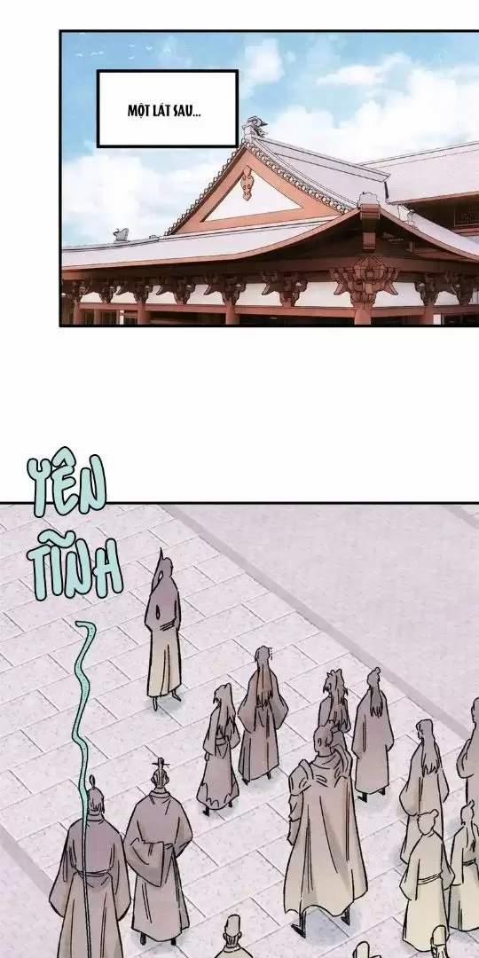 Ngụy Quân Tử Không Sợ Chết 72 trang 32