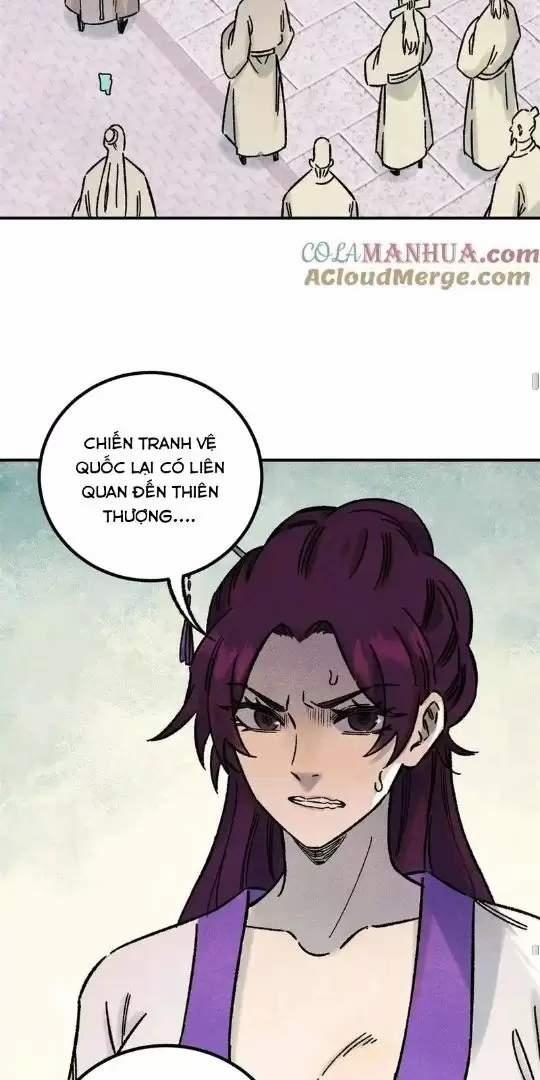 Ngụy Quân Tử Không Sợ Chết 72 trang 33