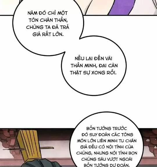 Ngụy Quân Tử Không Sợ Chết 72 trang 34