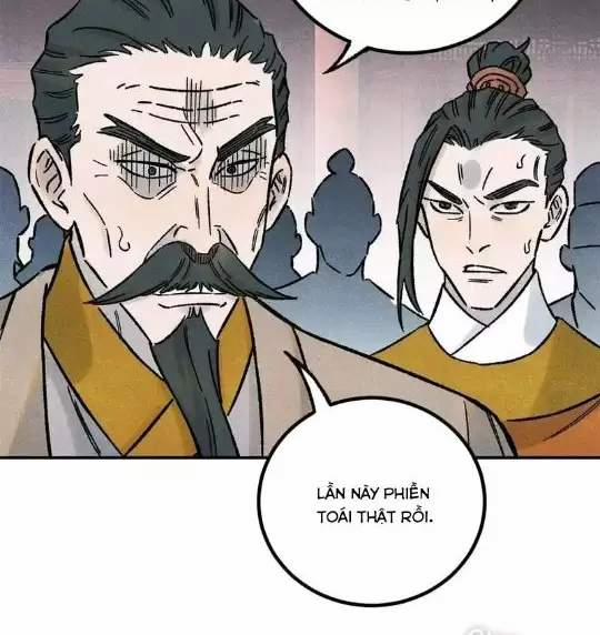 Ngụy Quân Tử Không Sợ Chết 72 trang 35