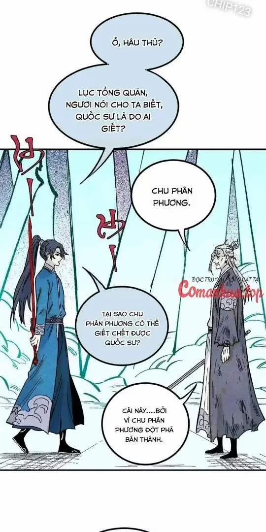 Ngụy Quân Tử Không Sợ Chết 72 trang 4