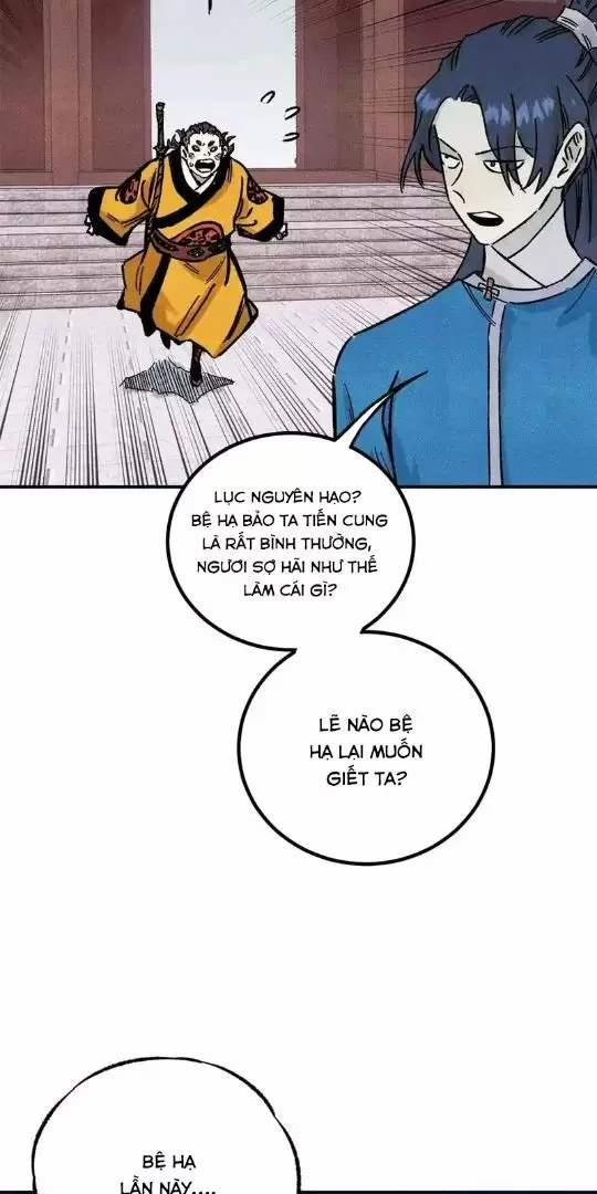 Ngụy Quân Tử Không Sợ Chết 72 trang 42