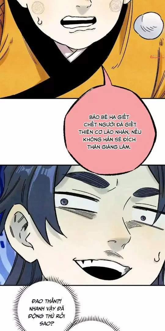 Ngụy Quân Tử Không Sợ Chết 72 trang 46