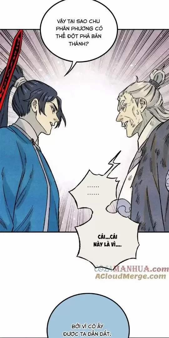 Ngụy Quân Tử Không Sợ Chết 72 trang 5