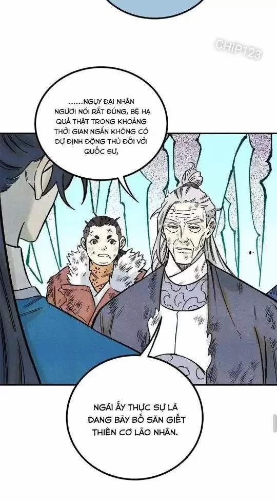 Ngụy Quân Tử Không Sợ Chết 72 trang 7