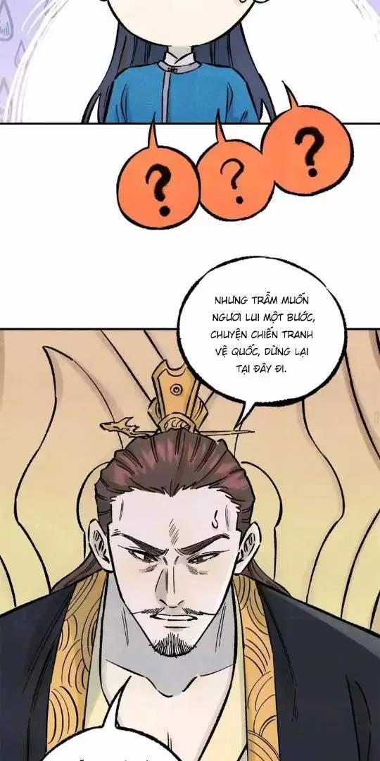 Ngụy Quân Tử Không Sợ Chết 73 trang 24