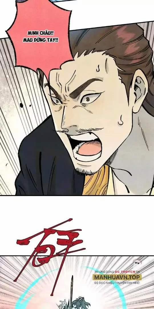 Ngụy Quân Tử Không Sợ Chết 74 trang 1