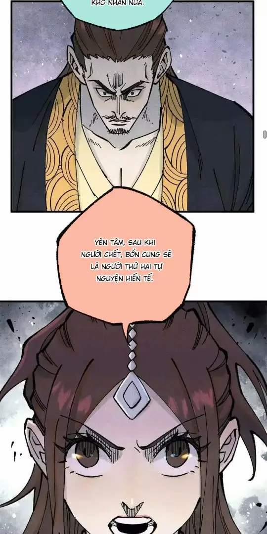 Ngụy Quân Tử Không Sợ Chết 74 trang 12