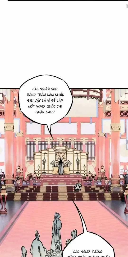 Ngụy Quân Tử Không Sợ Chết 74 trang 24