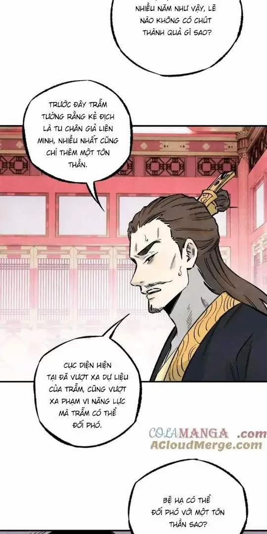 Ngụy Quân Tử Không Sợ Chết 74 trang 28