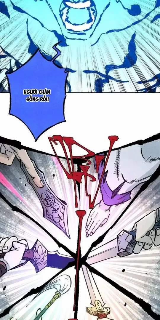 Ngụy Quân Tử Không Sợ Chết 74 trang 3