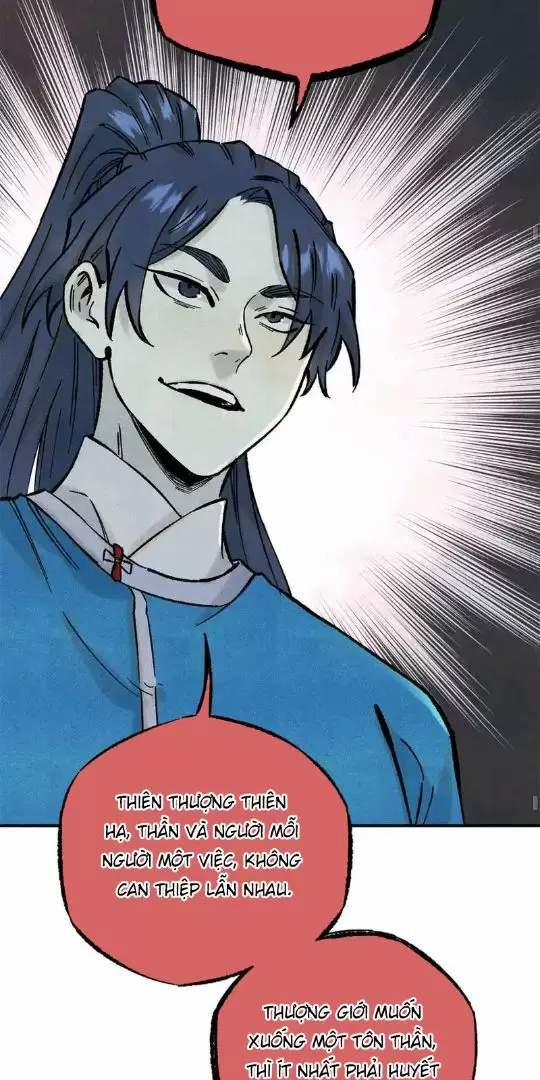 Ngụy Quân Tử Không Sợ Chết 74 trang 37