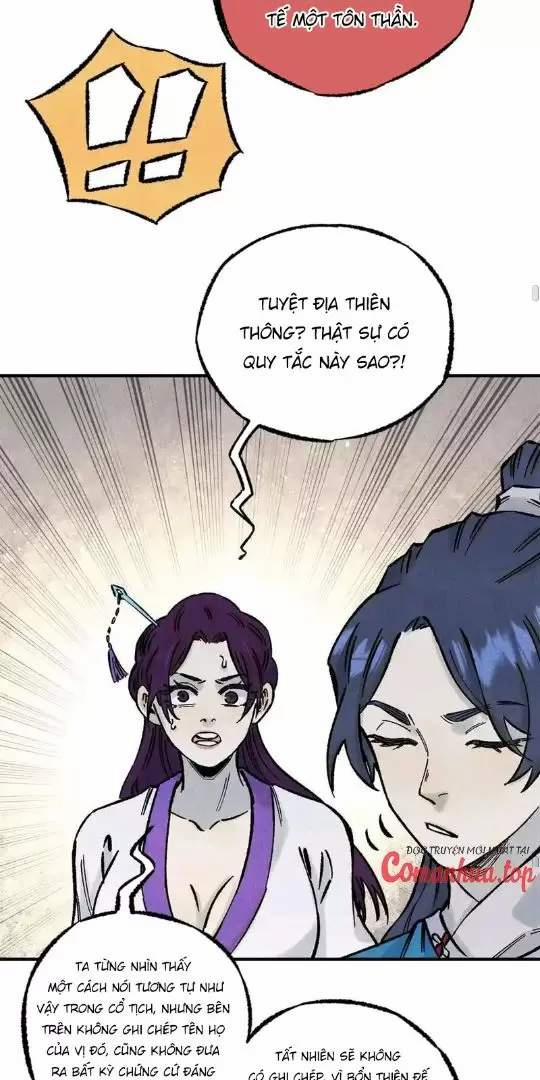 Ngụy Quân Tử Không Sợ Chết 74 trang 38