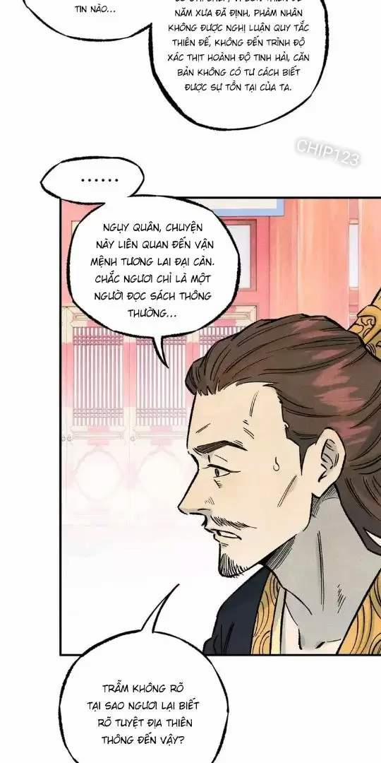 Ngụy Quân Tử Không Sợ Chết 74 trang 39