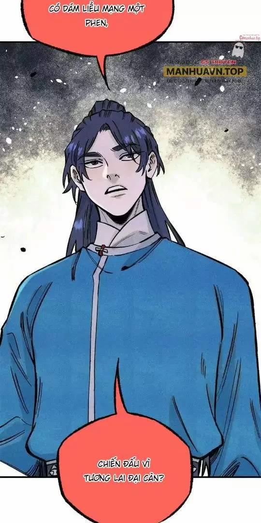 Ngụy Quân Tử Không Sợ Chết 74 trang 44