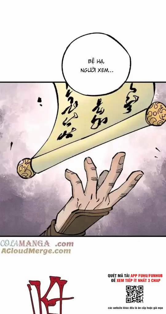 Ngụy Quân Tử Không Sợ Chết 74 trang 8