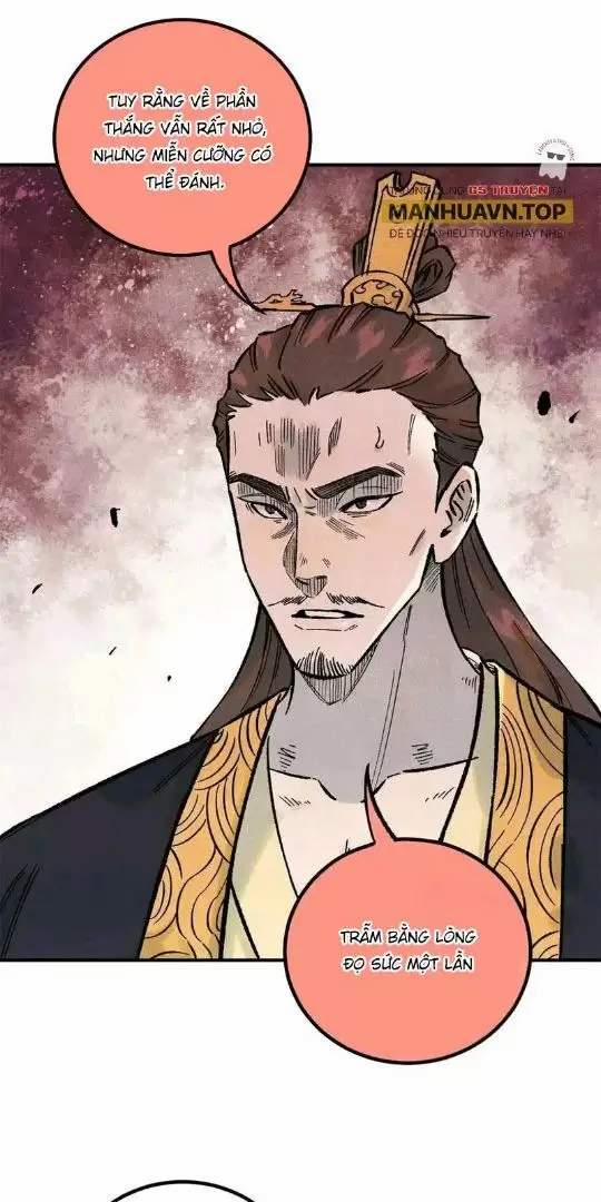 Ngụy Quân Tử Không Sợ Chết 75 trang 1